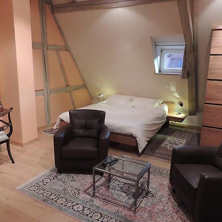 הוילה ריקוויר Maison Rebleuthof מראה חיצוני תמונה