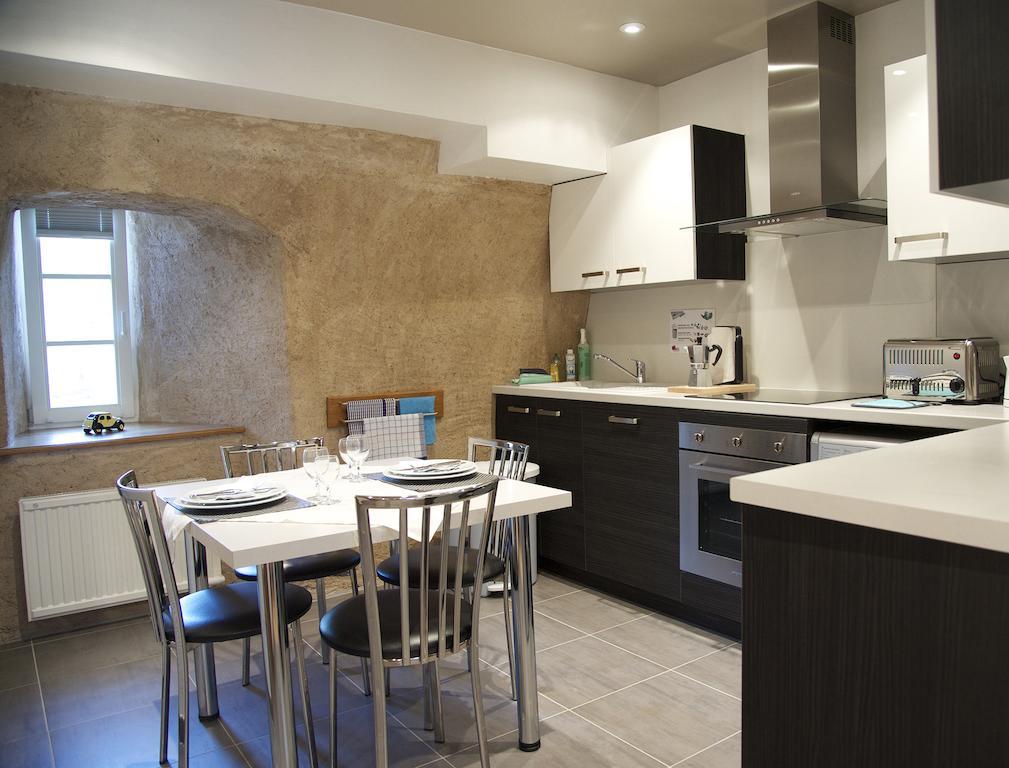 הוילה ריקוויר Maison Rebleuthof חדר תמונה